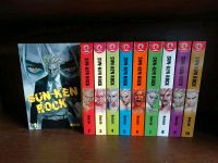 Sun Ken Rock Manga 1-10   1. Auflage Hessen - Bad Homburg Vorschau