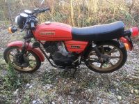 Moto Morini 125 1980 ca. Baden-Württemberg - Bad Säckingen Vorschau