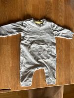 H&M Strampler Overall Baby Sweatshirtstoff Regenbogen Gr. 62 Nordrhein-Westfalen - Langenfeld Vorschau