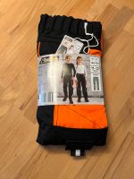 Arbeitshose Hose Outdoor 146/152 schwarz orange neu Nordrhein-Westfalen - Schwerte Vorschau