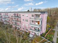 Großzügige 3-Zimmer-Wohnung mit schönem Süd-Balkon in München-Feldmoching Feldmoching-Hasenbergl - Feldmoching Vorschau