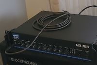 Bass Amp Topteil  EBS HD 360 Hamburg-Mitte - Hamburg St. Pauli Vorschau