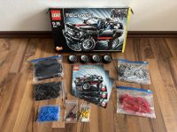 Lego Technic 8081 Extreme Cruiser Anleitung OVP Sticker Dresden - Löbtau-Süd Vorschau