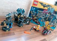 Lego Batman 70909 Batcave Einbruch in OVP komplett Batman Movie Bayern - Weidhausen Vorschau