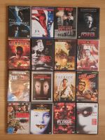 DVD Sammlung Riddick, JFK, Hollow Man, Last Man Standing... Schleswig-Holstein - Norderstedt Vorschau