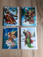 Konvolut Weihnachtskarten keltische Motive Bayern - Thurnau Vorschau
