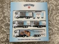 Gerolsteiner Mini Truck 2004 - Sammlerstück Frankfurt am Main - Sachsenhausen Vorschau