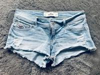 Hollister Jeans Shorts W24/ Gr 34 Hamburg-Nord - Hamburg Groß Borstel Vorschau