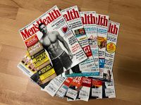 Men’s Health Januar bis November 2013; 11 Ausgaben Friedrichshain-Kreuzberg - Kreuzberg Vorschau