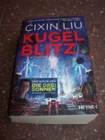 CIXIN LIU * Kugelblitz * spannende Science Fiction SF-Roman 520 S Mitte - Tiergarten Vorschau