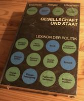 Lexikon der Politik Gesellschaft und Staat DDR Ostalgie ideologie Hessen - Fritzlar Vorschau