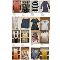 Kleider Vila, Mango, H&M, YAS, BCBG Maxazria, Only Dreimaster Hessen - Taunusstein Vorschau
