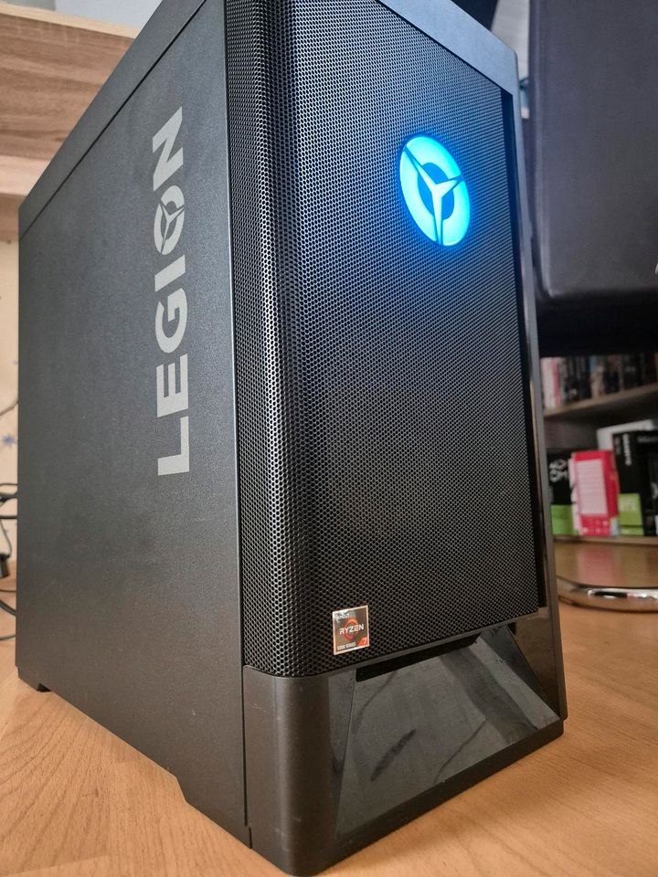 Legion PC mit GeForce RTX 3070 in Belgern