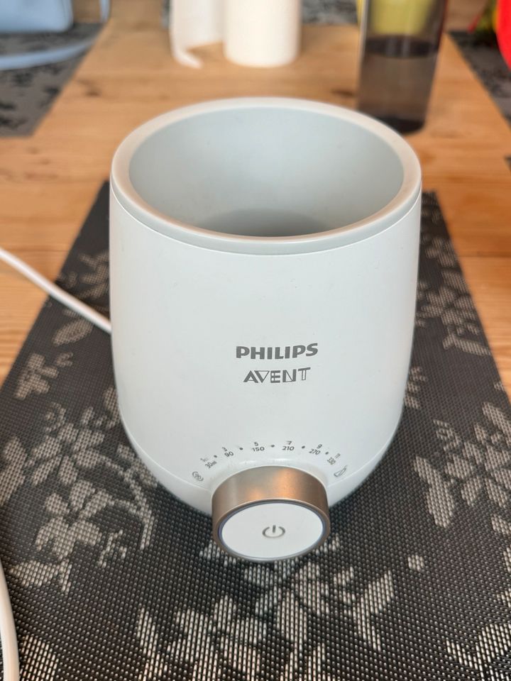 Philips Avent Premium Flaschenwärmer im Originalkarton in Oberursel (Taunus)