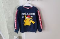 Pullover Sweatshirt Weihnachten Pikatchu C&A - sehr gut erhalten Rheinland-Pfalz - Lohrheim Vorschau
