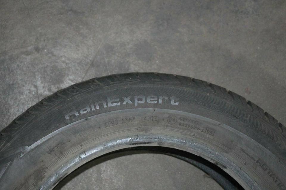 ► 4 Sommerreifen Uniroyal RainExpert 185/60R15 84H 185 60 15 in Mörfelden-Walldorf