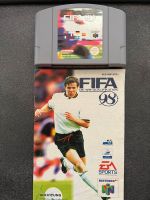 Retro N64 FIFA 98 Sachsen-Anhalt - Magdeburg Vorschau