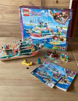 LEGO Friends Rettungsschiff 41381 Nordrhein-Westfalen - Dorsten Vorschau