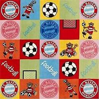 FC Bayern Kinder Teppich 1,60x1,70m*gereinigt*desinfiziert* Bayern - Gerzen Vorschau
