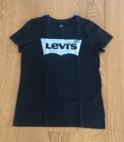Levi’s- Baumwoll T-Shirt - Größe M - schwarz - Glitzer Bayern - Uttenreuth Vorschau