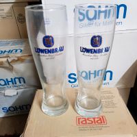 Biergläser 0.5  6 Stück Hessen - Hanau Vorschau