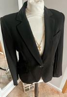 Blazer schwarz von MANGO MNG SUIT  Größe M Brandenburg - Brieselang Vorschau