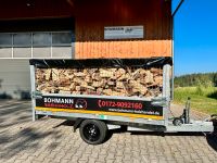 3 Ster (4 SRM) Brennholz Angebot inkl. Anhängermiete Bayern - Wald Oberpf. Vorschau