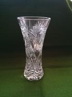Vase 18cm Sternenschliff Bleikristall Elsterthal Original DDR Sachsen-Anhalt - Schönebeck (Elbe) Vorschau