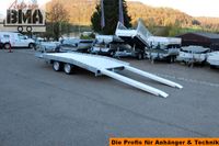 Hapert Autotransporter Anhänger Indigo HF-2 405x201 2700kg Alubod Baden-Württemberg - Mühlhausen im Täle Vorschau