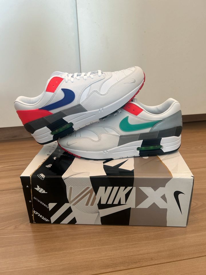 Nike Air Max 1 EOI Gr.45 DS NEU!!! in Bad Soden am Taunus