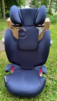 Cybex Gold Solution M-fix 15-36 kg Kindersitz Isofix aus 1.Hand Thüringen - Erfurt Vorschau