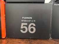 Fujifilm 56mm 1.2 / fujinon fuji xf Objektiv Bayern - Rosenheim Vorschau