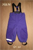 H&M Schneehose/Skihose Gr. 92 *Sehr guter Zustand* Rheinland-Pfalz - Konz Vorschau