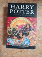 Harry Potter and the Deathly Hallow Buch gebunden Rowling 7 Eng. Hessen - Ranstadt Vorschau