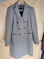 Zara leichter Mantel Beige grau Bayern - Kranzbach Vorschau