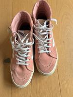 Vans rosa Größe 38 Wildleder Düsseldorf - Hafen Vorschau