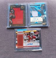 NFL Panini Auto Patch numbered Karten Football Trading Cards Berlin - Charlottenburg Vorschau