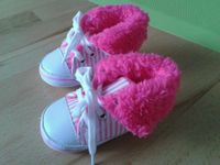 Baby Sneaker, Chucks pink gefüttert neu, ca. Gr. 19 (12 cm) Hessen - Dautphetal Vorschau