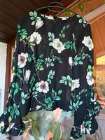Bluse mit offenen Ärmeln Bayern - Maisach Vorschau
