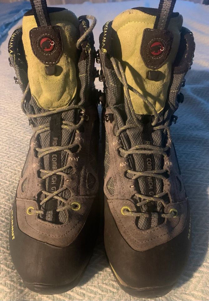 Wanderschuh, Bergstiefel, Ridge Combi High GTX, Mammut in Dortmund