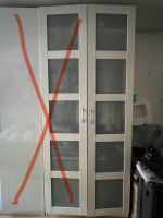 0,5m Ikea Pax Schrank inkl Tür und 2 Regalböden Hamburg-Nord - Hamburg Barmbek Vorschau