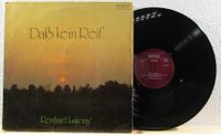 Reinhard Lakomy – Daß Kein Reif ...  Amiga 8 55 502 LP Vinyl 1976 Sachsen - Löbau Vorschau