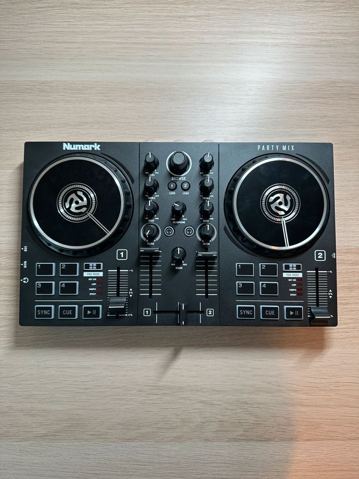 Numark Party Mix | DJ Controller in Köln