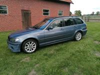 BMW e46 320d Niedersachsen - Bramsche Vorschau