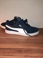 Neuwertiges Puma Wildleder Sneaker Größe 39 Dortmund - Innenstadt-West Vorschau