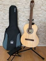 Granada Gitarre, Modell F1/62M +Tasche+Gitarrenständer+Stimmgerät Berlin - Tempelhof Vorschau