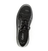 Gabor fashion Sneaker low schwarz, Lackleder, Gr. 39 Thüringen - Schimberg Vorschau