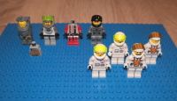 Lego Figuren Mars Mission Space Police Launch Command Nordrhein-Westfalen - Drensteinfurt Vorschau