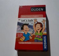 Duden Let's talk erste englische Wörter Kosmos ab, 1./2. Klasse Hessen - Villmar Vorschau