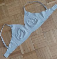 Skiny Bra BH Bustier ohne Bügel Nahtlos Gr. L Beige Bayern - Augsburg Vorschau